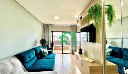 Apartamento à venda, 100 m² por R$ 600.000,00 - Enseada - Guarujá/SP