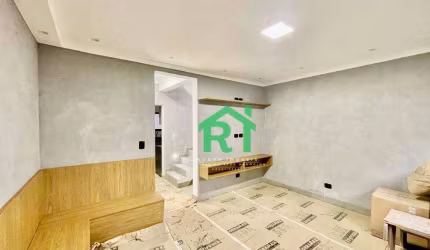 Casa à venda, 100 m² por R$ 950.000,00 - Jardim Astúrias - Guarujá/SP