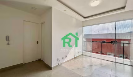 Apartamento com 1 dormitório à venda, 55 m² por R$ 280.000,00 - Enseada - Guarujá/SP