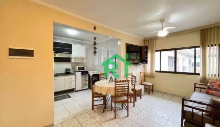 Apartamento á venda na Praia do Tombo | Rocha Imóveis Guarujá