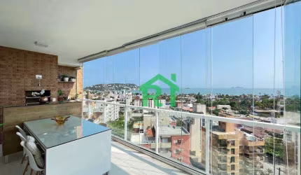 Apartamento à venda, 100 m² por R$ 925.000,00 - Enseada - Guarujá/SP