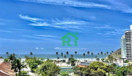 Cobertura à venda, 120 m² por R$ 650.000,00 - Enseada - Guarujá/SP