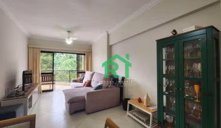 Apartamento à venda, 110 m² por R$ 750.000,00 - Enseada - Guarujá/SP