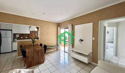 Apartamento com 3 dormitórios à venda, 80 m² por R$ 450.000,00 - Enseada - Guarujá/SP