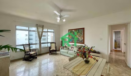 Apartamento com 3 Dormitórios (2 Suítes), 1 Vaga, Churrasqueira, Jardim Astúrias, Guarujá/SP