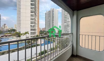Apartamento com 3 dormitórios à venda, 90 m² por R$ 500.000 - Enseada - Guarujá/SP