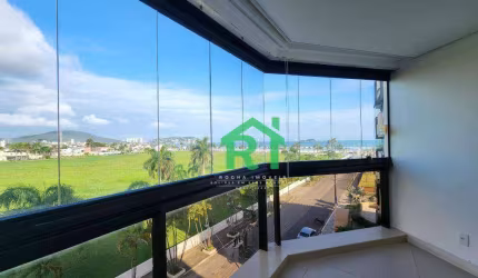 Apartamento Frente mar, 4 Suítes , 2 Vagas, Lazer, Enseada, Guarujá/SP