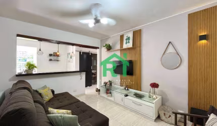 Apartamento á venda na Praia do Tombo | Rocha Imóveis Guarujá