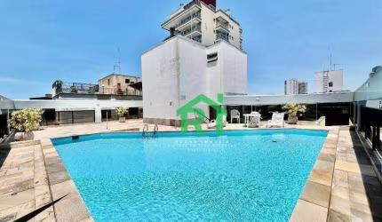 Apartamento à venda, 85 m² por R$ 430.000,00 - Enseada - Guarujá/SP