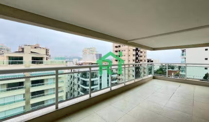 Apartamento Vista ao Mar, 3 Dormitórios (1 Suíte), Lazer, Enseada, Guarujá/SP