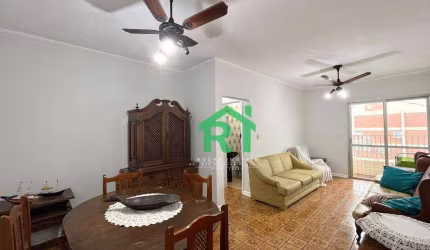 Apartamento com 2 Dormitórios (1 Suíte), 1 Vaga, Jardim Astúrias, Guarujá/SP