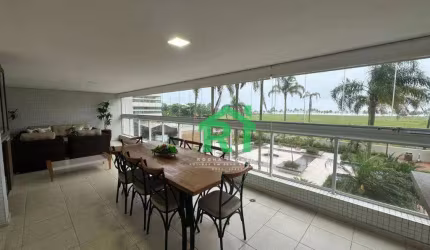 Apartamento para venda ou locação anual em Praia da Enseada, Guarujá/SP