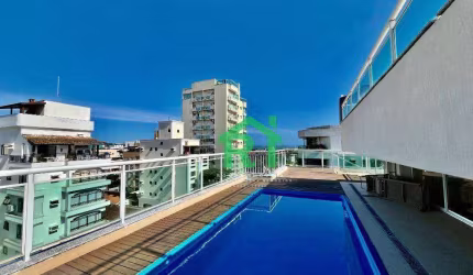 Apartamento Beira Mar, 2 dormitórios ( 1 Suíte), Lazer - Enseada - Guarujá/SP