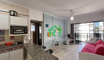 Apartamento á venda na Praia do Tombo | Rocha Imóveis Guarujá
