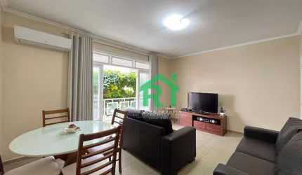 Apartamento 3 Dormitórios, 1 Vaga, Pitangueiras, Guarujá/SP