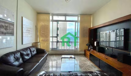 Apartamento Vista ao Mar com 2 dormitórios - Pitangueiras - Guarujá/SP
