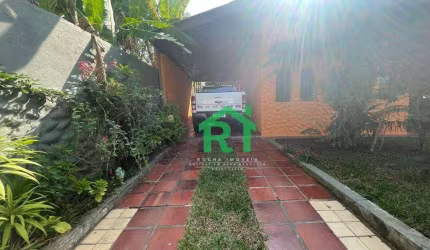 Casa com 3 dormitórios à venda, 186 m² por R$ 1.280.000,00 - Jardim Guaiuba - Guarujá/SP