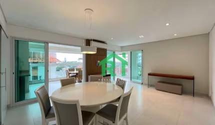 Apartamento Beira Mar, Reformado, 3 Dormitórios (3 Suítes), 2 Vagas, Lazer, Enseada, Guarujá/SP