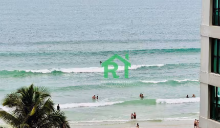 Apartamento à venda na Praia das Pitangueiras | Rocha Imóveis Guarujá