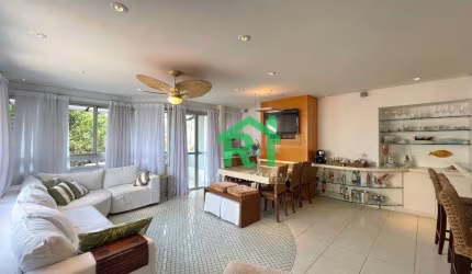 Apartamento Reformado, 3 Dormitórios (3 Suítes), Lazer, 2 Vagas, Enseada, Guarujá/SP