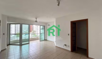 Apartamento com 3 Suítes, 1 Vaga, Área de Lazer, Jardim Astúrias, Guarujá/SP