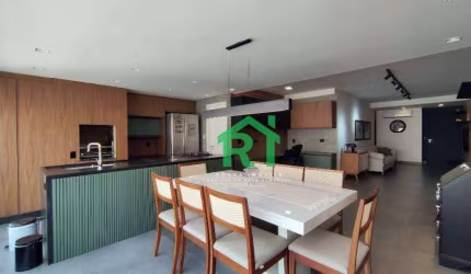 Apartamento com 3 dormitórios, 120 m² - venda por R$ 950.000,00 ou aluguel por R$ 7.000,00/mês - Pitangueiras - Guarujá/SP