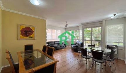 Apartamento 3 Dormitórios (1 Suíte), 2 Vagas, Enseada, Guarujá/SP
