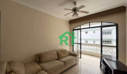 Apartamento 2 Dormitórios, 1 Vaga, Enseada, Guarujá/SP