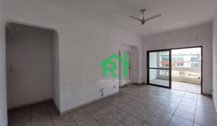 Apartamento com 3 dormitórios à venda, 85 m² por R$ 340.000 - Enseada - Guarujá/SP