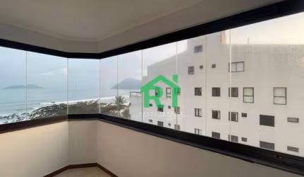 Apartamento para alugar em Praia do Tombo, Guarujá/SP