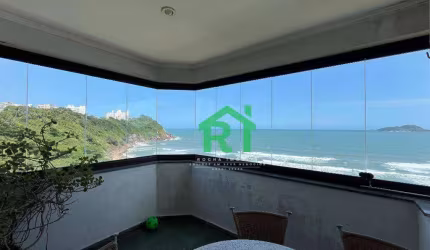 Apartamento com 2 dormitórios à venda, 75 m² por R$ 1.000.000,00 - Tombo - Guarujá/SP