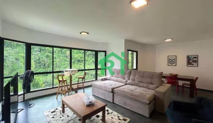 Apartamento com 3 Dormitórios (1 Suíte), 2 Vagas, Área de Lazer, Pitangueiras, Guarujá/SP