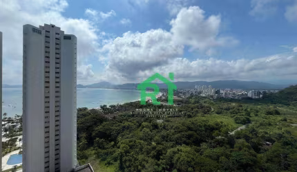 Apartamento Frente Mar, Reformado, 3 Dormitórios (3 Suítes), 3 Vagas, Lazer, Enseada, Guarujá/SP