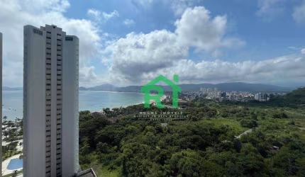 Apartamento Frente Mar, Reformado, 3 Dormitórios (3 Suítes), 3 Vagas, Lazer, Enseada, Guarujá/SP