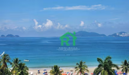 Apartamento à venda na Praia da Enseada | Rocha Imóveis Guarujá