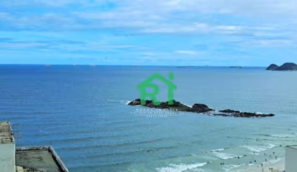 Apartamento à venda na Praia das Pitangueiras | Rocha Imóveis Guarujá