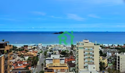 Apartamento à venda na Praia da Enseada | Rocha Imóveis Guarujá