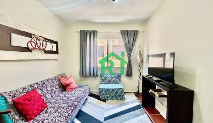 Apartamento à venda, 60 m² por R$ 250.000,00 - Enseada - Guarujá/SP