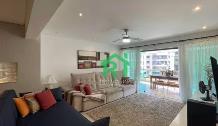 Apartamento à venda, 190 m² por R$ 1.200.000,00 - Pitangueiras - Guarujá/SP