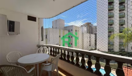 Apartamento 3 Dormitórios (1 Suíte), Enseada, Guarujá/SP