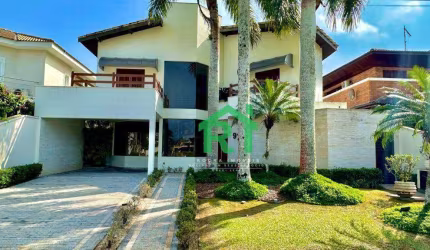 Casa com 4 dormitórios, 420 m² - venda por R$ 2.500.000,00 ou aluguel por R$ 15.000,00/mês - Acapulco - Guarujá/SP