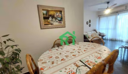 Apartamento 3 dormitórios - 81 m² - R$ 420.000 - Enseada - Guarujá/SP
