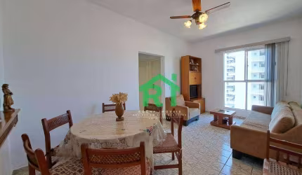 Apartamento com 1 dormitório à venda, 44 m² por R$ 250.000 - Jardim Centenário - Guarujá/SP