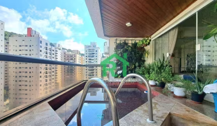 Apartamento à venda na Praia das Pitangueiras | Rocha Imóveis Guarujá