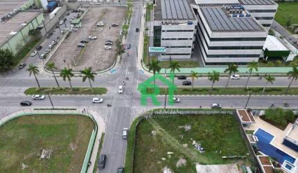 Terreno à venda, 1127 m² por R$ 2.500.000,00 - Enseada - Guarujá/SP