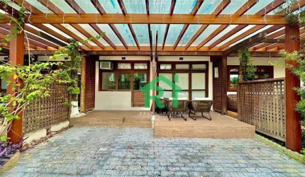 Apartamento Duplex à venda, 80 m² por R$ 900.000,00 - Marina Del Rey - Guarujá/SP