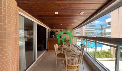 Apartamento Locação Anual na Praia da Enseada| Rocha imóveis Guarujá/SP