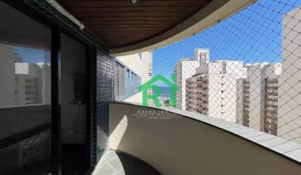 Apartamento Vista ao Mar, 2 Dormitórios (1 Suíte), 2 Vagas, Lazer, Pitangueiras, Guarujá/SP