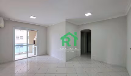 Apartamento com 3 dormitórios, 98 m² - venda por R$ 850.000,00 ou aluguel por R$ 7.000,00/mês - Jardim Astúrias - Guarujá/SP