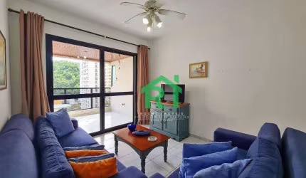 Apartamento com 2 dormitórios, 110 m² - venda por R$ 650.000,00 ou aluguel por R$ 4.300,00/mês - Pitangueiras - Guarujá/SP